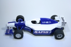 217 Scalextric Team Car Rapid Minolta C2441 2003 Boxed