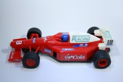 218 Scalextric Team Car Virgin Cola C2016 1998-99