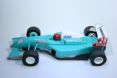 254 Scalextric Team Car Navico C613 1999