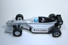 256 Scalextric Team Car Firestone C2318 2000-2003