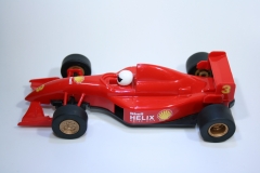 257 Scalextric Team Car Helix  C2319 2000-2001