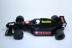 487 Scalextric Team Car Texaco C2074 Boxed