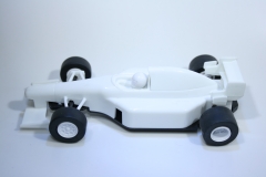 877 Scalextric Team Car Pre Production