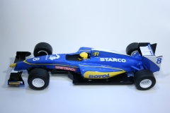 919 Scalextric Team Car Starco  C3704 2015 Boxed