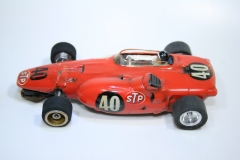 1744 STP Paxton Turbine 1967 P Jones Betta and Classic