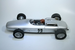1930 Porsche F1 804 1962 D Gurney Scratch Build 1:24