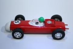 545 Porsche F1 804 1962 D Gurney Scalextric C86 1966