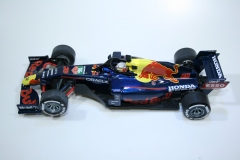 2179 Red Bull RB16B 2021 M Verstappen Policar CAR07Blue Relivery 2023 Boxed