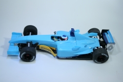1282 Renault R23 2003 J Trulli Scalextric C2397A 2003 Pre Production Assembly Sample