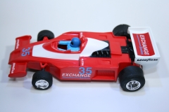 533 Renault RS01 1977-78 J P Jabouille Scalextric C351 1993-96 Boxed