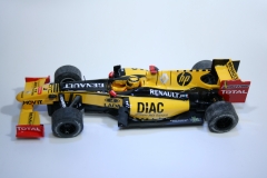 636 Renault R30 2010 R Kubika SCX A10040 2011 Boxed