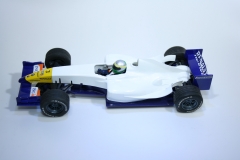 876 Renault R27 2007 H Kovalainen Scalextric C2781 2008 Pre production Prototype