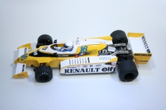 900 Renault RS10 1979 R Arnoux Slot Racing Co 2015 Boxed