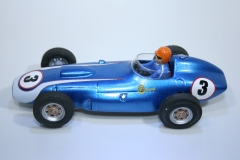 910 Scarab F1 Offenhauser  1960  C Daigh Penelope Pitlane
