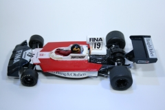 650 Surtees TS16 1974 J Mass Scratch Build
