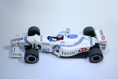 200 Stewart SF02 1998 J Magnussen Ninco 50186 1999 Boxed