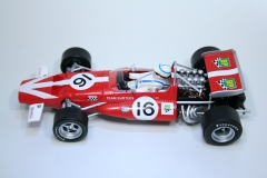 991 Surtess Mclaren M7 1970 J Surtees Scalextric C3834A 2017 Boxed