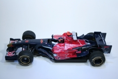 327 Toro Rosso STR1 2007 V Liuzzi Carrera 27184 2007 Boxed