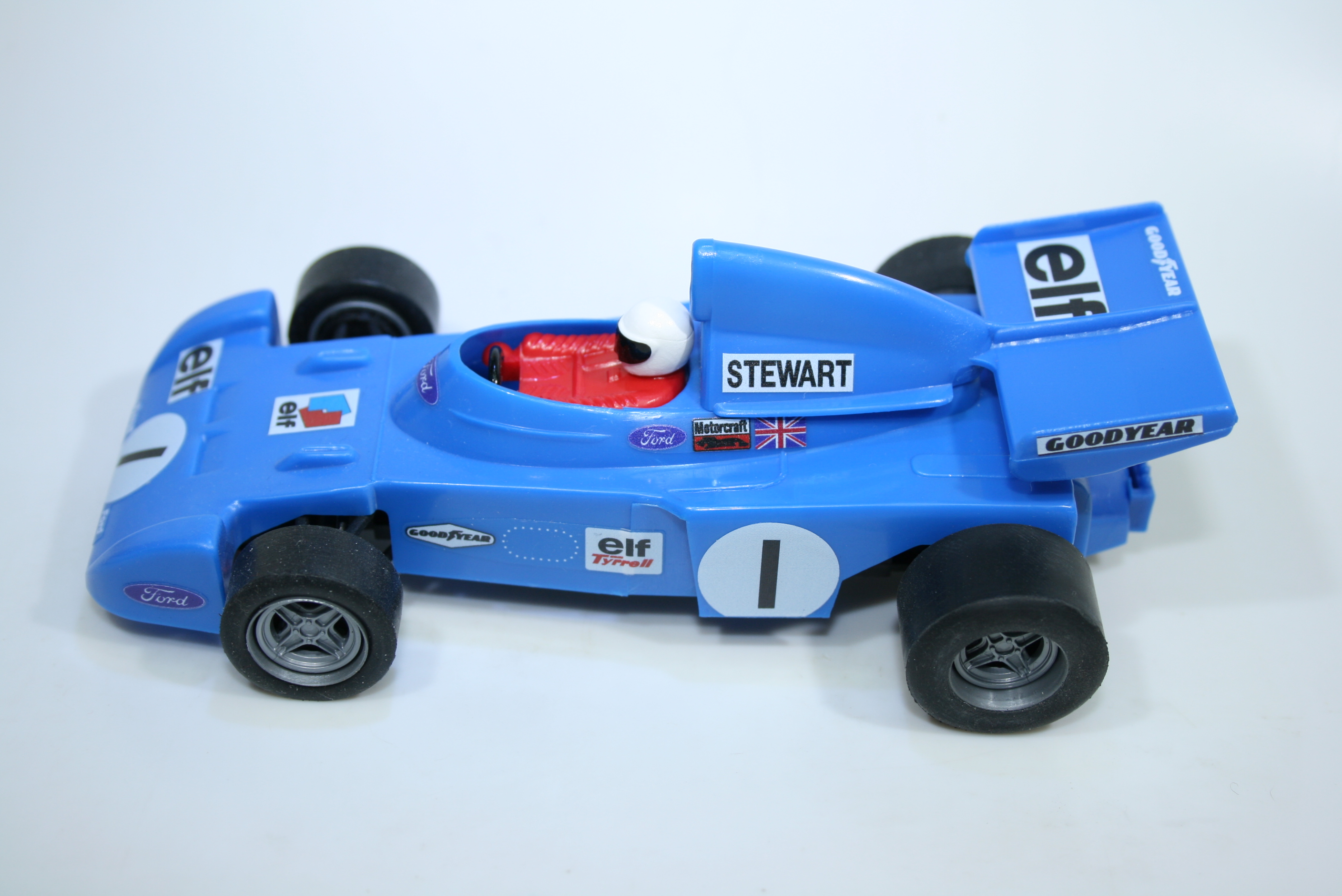 2039 Tyrrell 005 1972 J Stewart ITES IT11 2023 Boxed