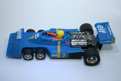 1069 Tyrrell P34 1976 P Depailler EXIN 4054 1977-89 Boxed