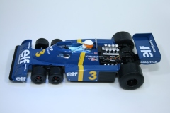1438 Tyrrell P34 1976 J Scheckter Scalextric C4084A 2020 Boxed Set