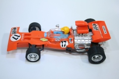1550 Tyrrell 002 1970 J Stewart Exin Mex C48 1970-72