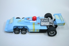 1559 Tyrrell P34 1976 J Scheckter Iberslot 4054 2020 Boxed