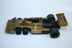 1779 Tyrrell P34 1976 J Scheckter The Slot Affair SA200-SP 2022 Boxed