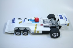 1780 Tyrrell P34 1976 J Scheckter The Slot Affair SA200-SP 2022 Boxed