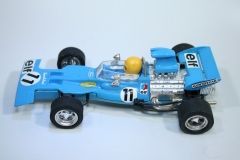 1905 Tyrrell 002 1970 J Stewart Exin Mex C48 1970-72