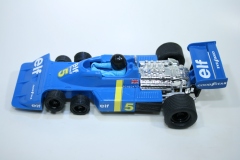 2015 Tyrrell P34 1976 J Scheckter The Slot Affair SA200-SP 2023 Boxed
