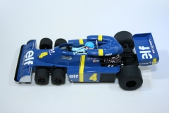 2077 Tyrrell P34 1976 P Depailler Scalextric C4328 2023 Boxed Set