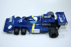 2101 Tyrrell P34 1976 P Depailler The Slot Affair SA200-SP 2023 UK Slotfest Boxed