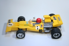 558 Tyrrell 002 1970 J Stewart EXIN C48 1970-72