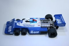 687 Tyrrell P34 1977 P Depailler SCX 6059 2000 Boxed