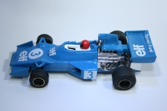 764 Tyrrell 007 1974 J Scheckter Scalextric C121 1976 Boxed