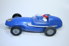 1384 Vanwall VW5 1958 T Brooks National Toys