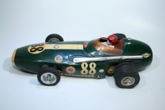 1959 Vanwall VW5 1957 S Moss Merit 4640 Conversion 1:24