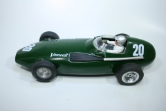 2016 Vanwall VW5 1957 S Moss Merit 4640 Conversion 1957 1:24