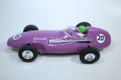 2042 Vanwall VW5 1957 S Moss Iberslot C87 2023 Boxed