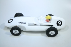 2046 Vanwall VW5 1957 S Moss Iberslot C87 2023 Boxed