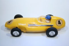 638 Vanwall VW5 1957 S Moss Scalextric C55 FRA 1960-67 Boxed