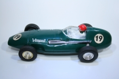 387 Vanwall VW5 1957 S Moss Scalextric C55 1960-67 Boxed
