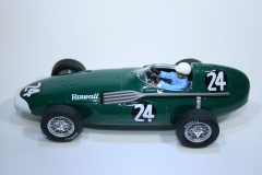 541 Vanwall VW2 1956 H Schell Cartrix 0935 2009 Boxed