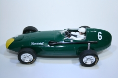 654 Vanwall VW5 1958 S Lewis Cartrix 0936 2011 Boxed