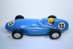680 Vanwall VW5 1957 S Moss Scalextric C55 FRA 1960-67 Boxed