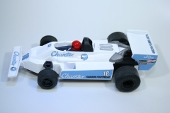 1415 Walter Wolf WR5 1978 R Mallock Scalextric C133 1979 Relivery