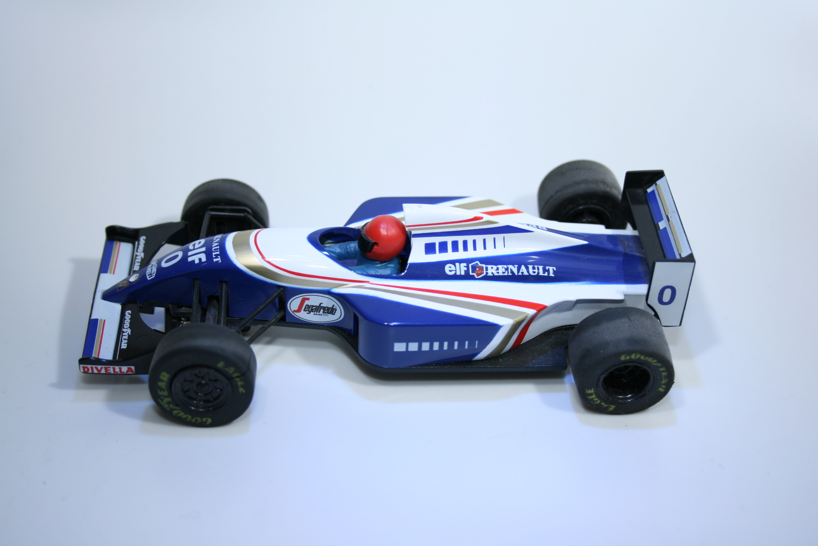 Scalextric  C0143/0227 C2012 etc   Williams F1 chassis  mint new 