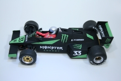 1035 Williams FW08C 1983 A Senna FLY Monster Edition 40305 2018 Boxed