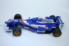 1198 Williams FW19 1997 H H Frentzen Bumslot 250 1999 Boxed